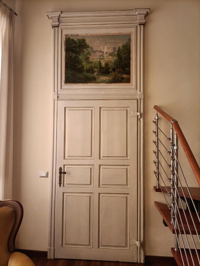Casa Alexandra In Centro E A Pochi Passi Dal Mare Apartamento Imperia Exterior foto